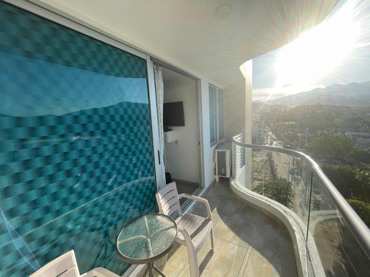 Edificio Aragoa, Rodadero Sur, Apartment