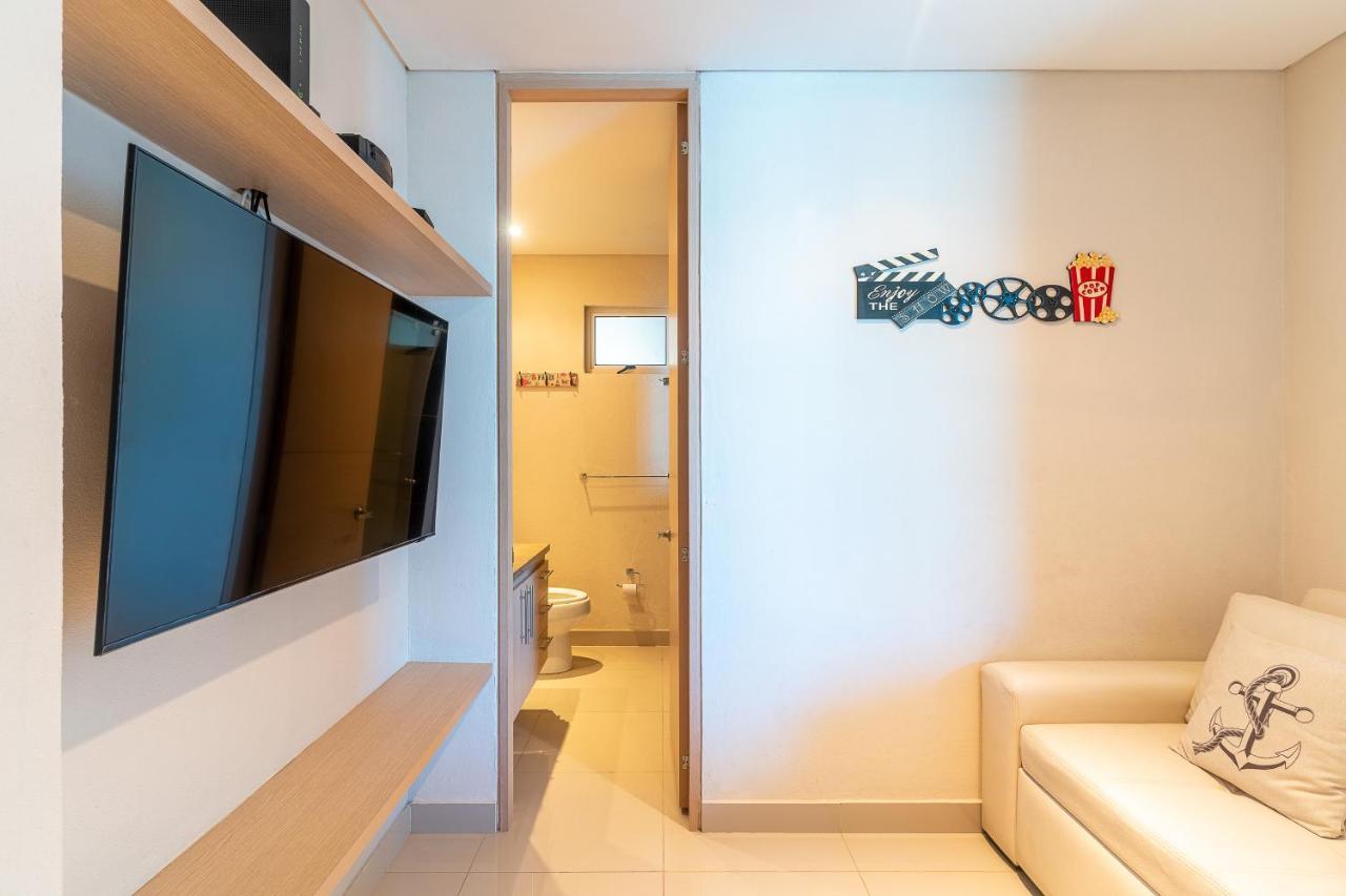 Reserva Del Mar Apartment