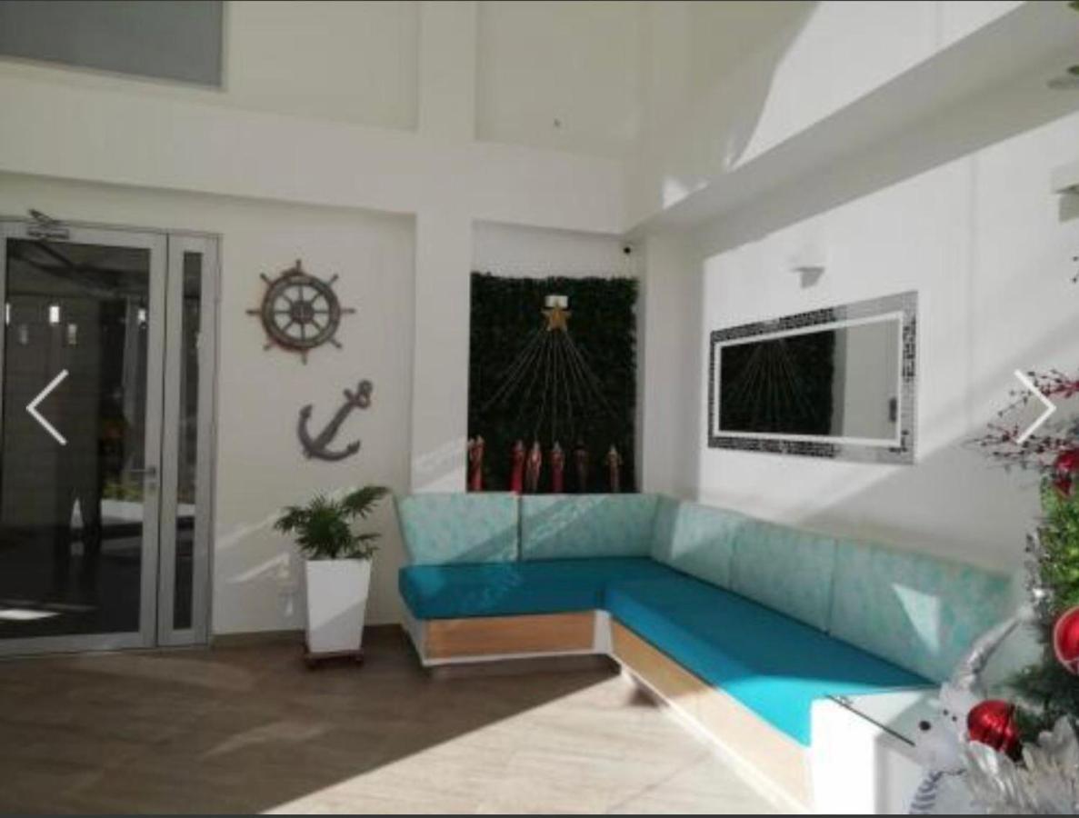 Edificio Aragoa, Rodadero Sur, Santa Marta (Magdalena)