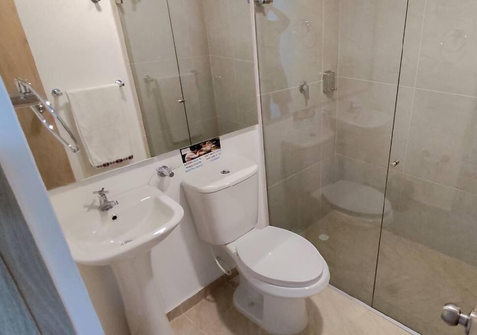 Exclusivo Apartaestudio, Entrada Al Rodadero Edificio Punta Gaira * Santa Marta (Magdalena)