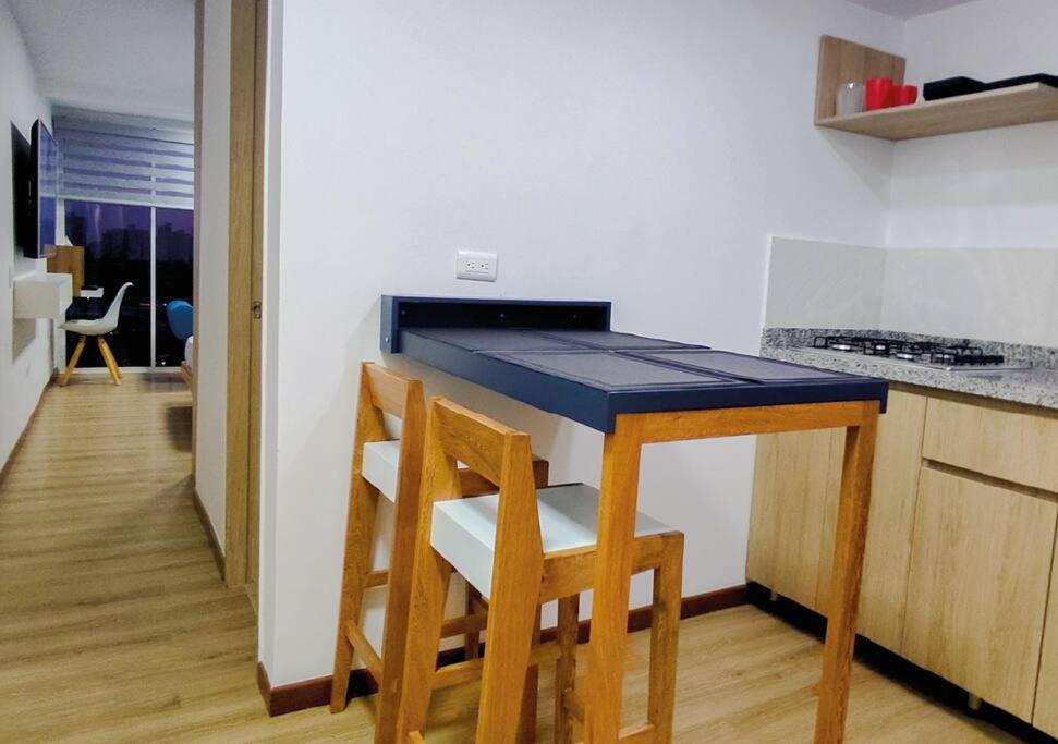 Exclusivo Apartaestudio, Entrada Al Rodadero Edificio Punta Gaira Apartment *