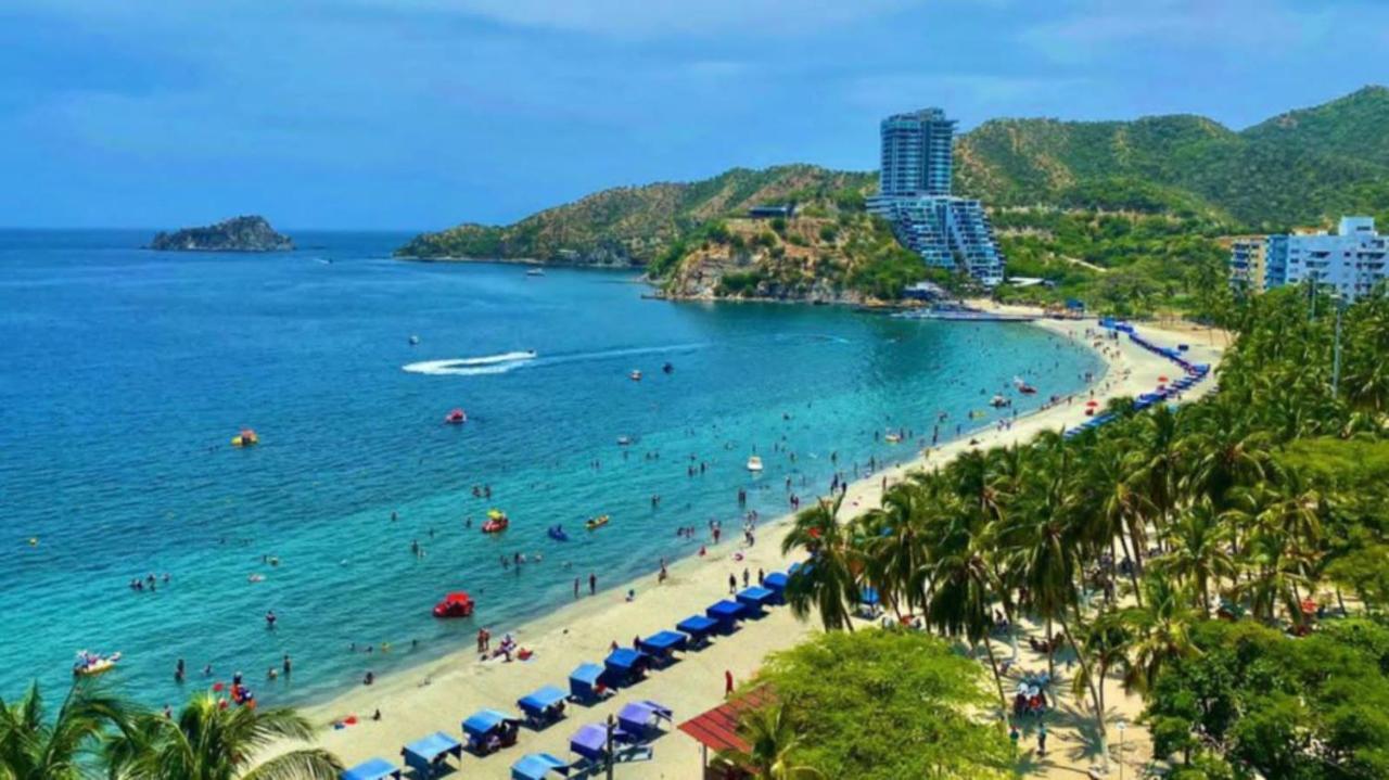 Casa Camimar, Casa Amoblada Solo Ti Y Tu Familia Santa Marta (Magdalena)