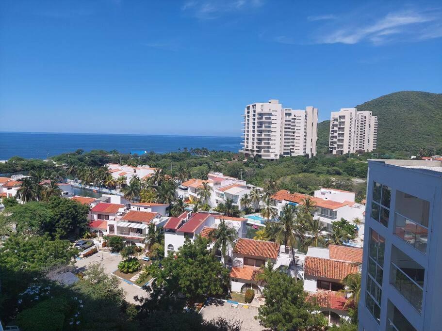 Con Vista Al Mar En Apartment
