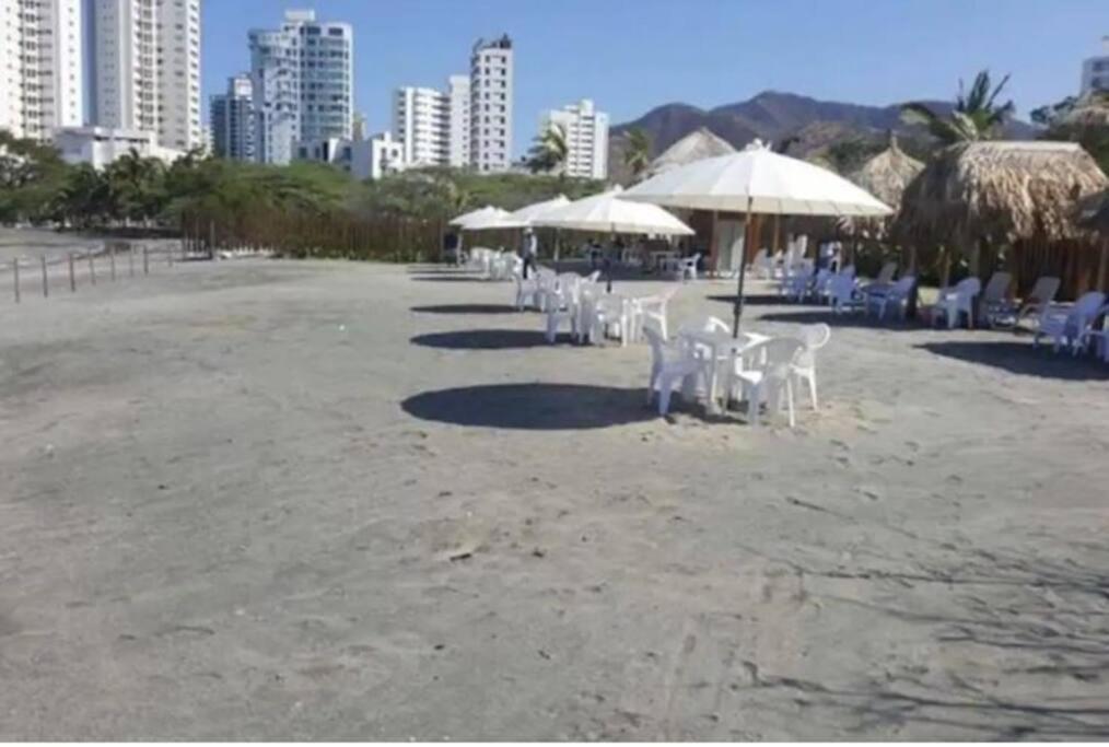 Reserva Del Mar Beach Club Rodadero Santa Marta Apartment