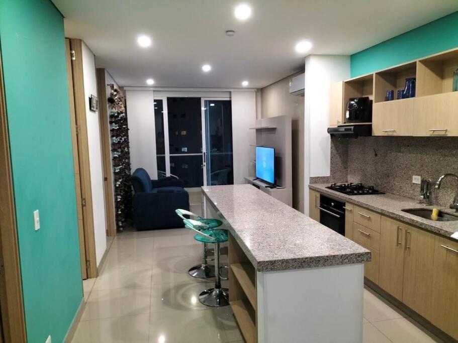 Apartment Reserva Del Mar Beach Club Rodadero Santa Marta Santa Marta (Magdalena)