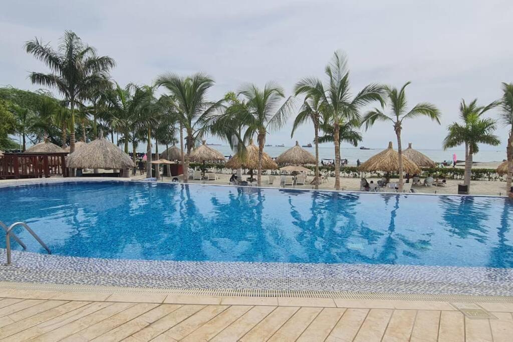 Cautivador Samaria Club De Playa Con Salida Directa Al Mar Y Sus Hermosas Playas De Pozos Colorados Santa Marta (Magdalena)