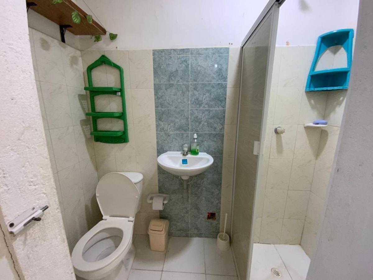 Guest house Casa Universitaria El Trebol Santa Marta (Magdalena)