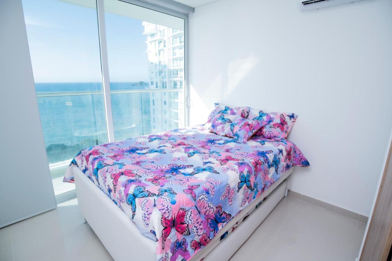 12 Vista Al Mar, Playa Rodadero, *
