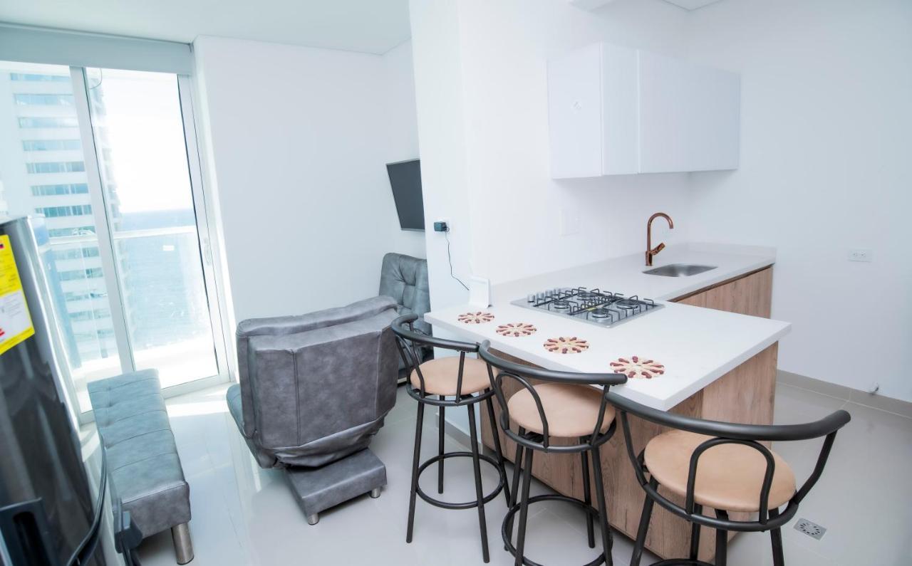 12 Vista Al Mar, Playa Rodadero, Apartment Santa Marta (Magdalena)