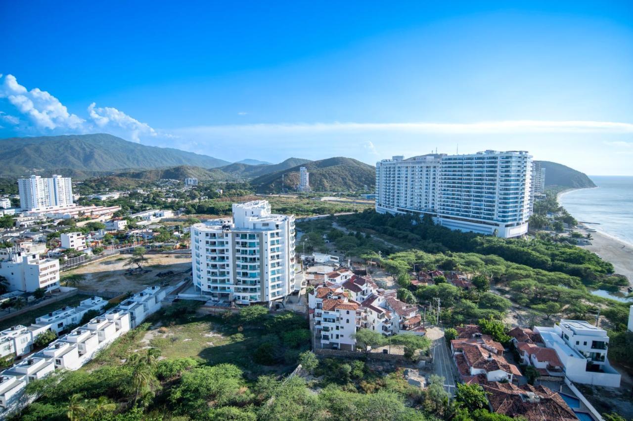 Apartment 12 Vista Al Mar, Playa Rodadero, Santa Marta (Magdalena)