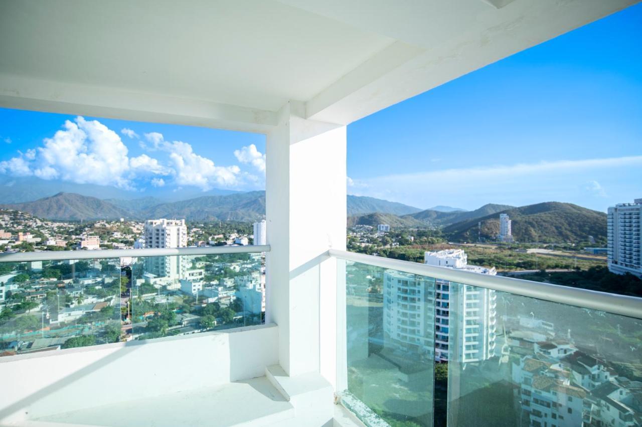Apartment 12 Vista Al Mar, Playa Rodadero,