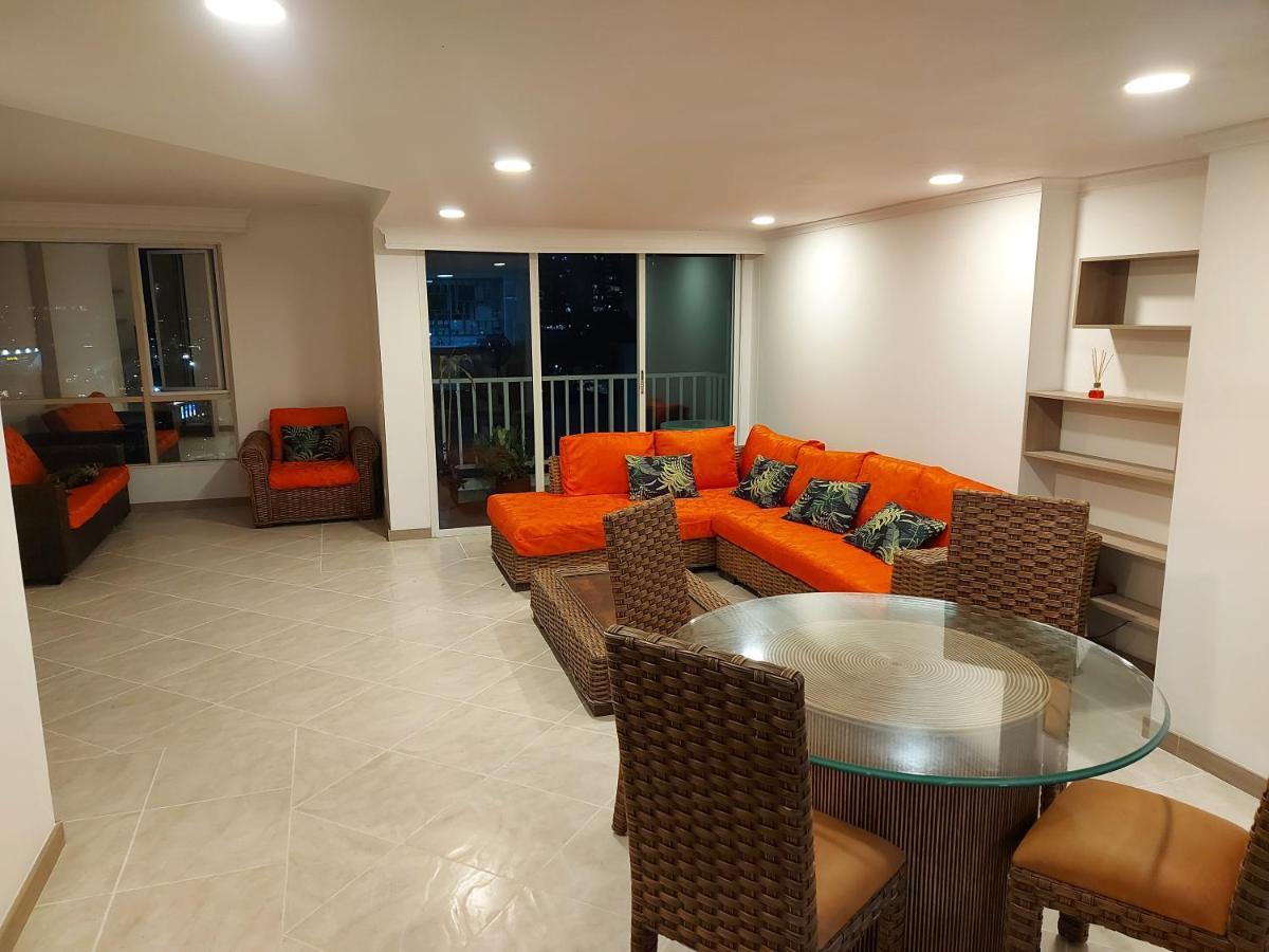 Pent House Homey Blue Rodadero Apartment *