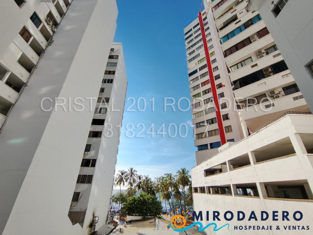 Edi Cristal Caribbean 30 Mts De La Playa Apartment Santa Marta (Magdalena)