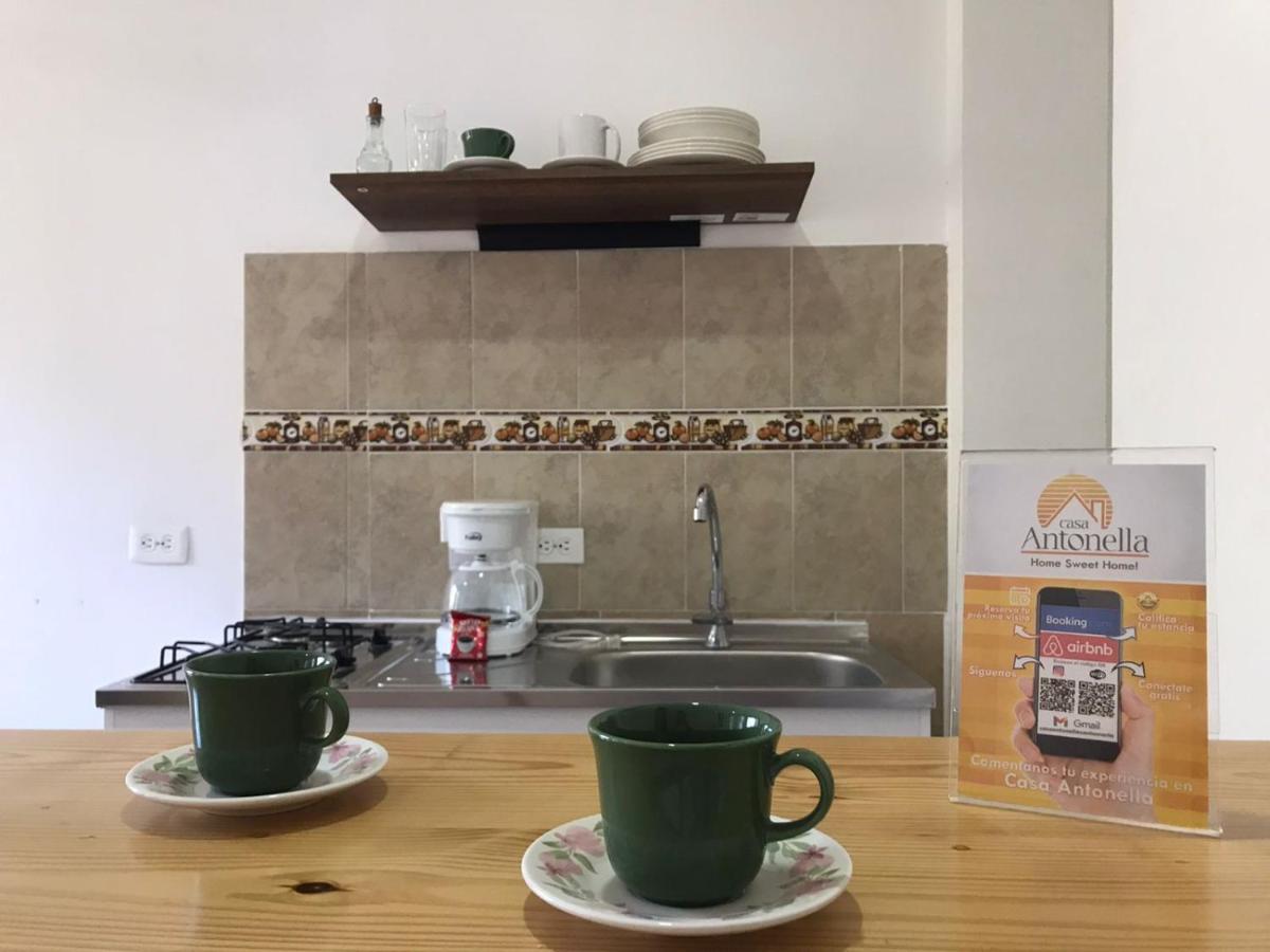 Apartamento Casa Antonella Sm *