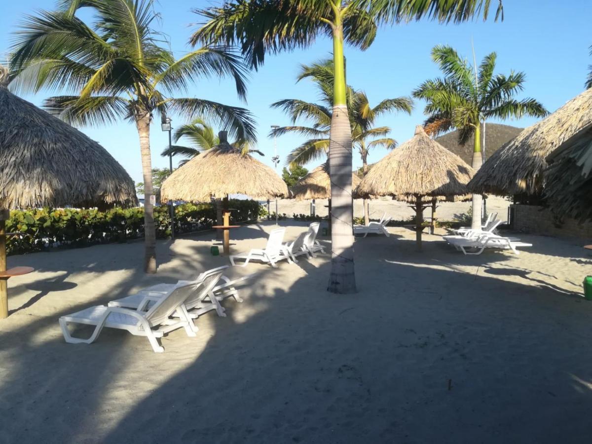 Cautivador Samaria Club De Playa Con Salida Directa Al Mar Y Sus Hermosas Playas De Pozos Colorados Apartamento *