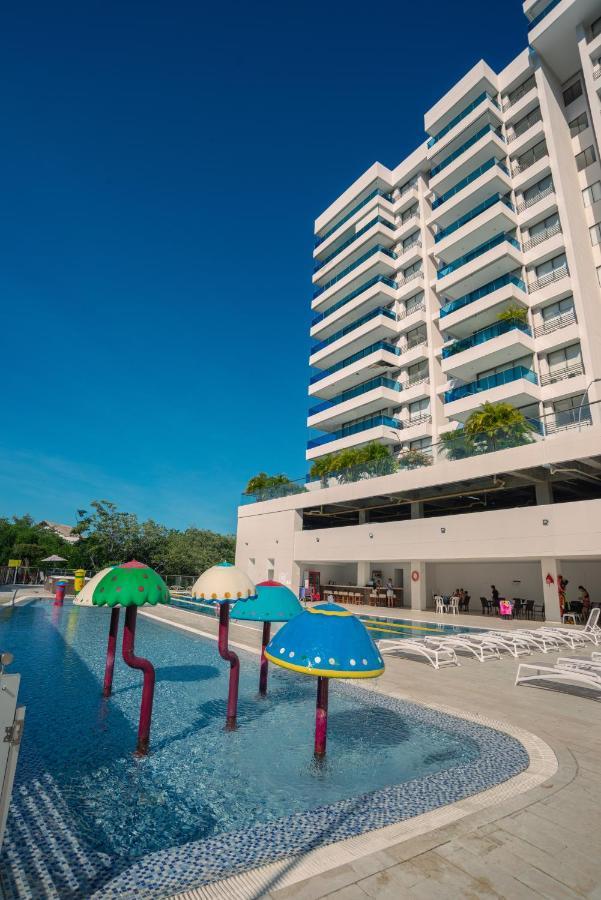 Amoblado En Samaria, Primera Linea De Playa! Apartment *