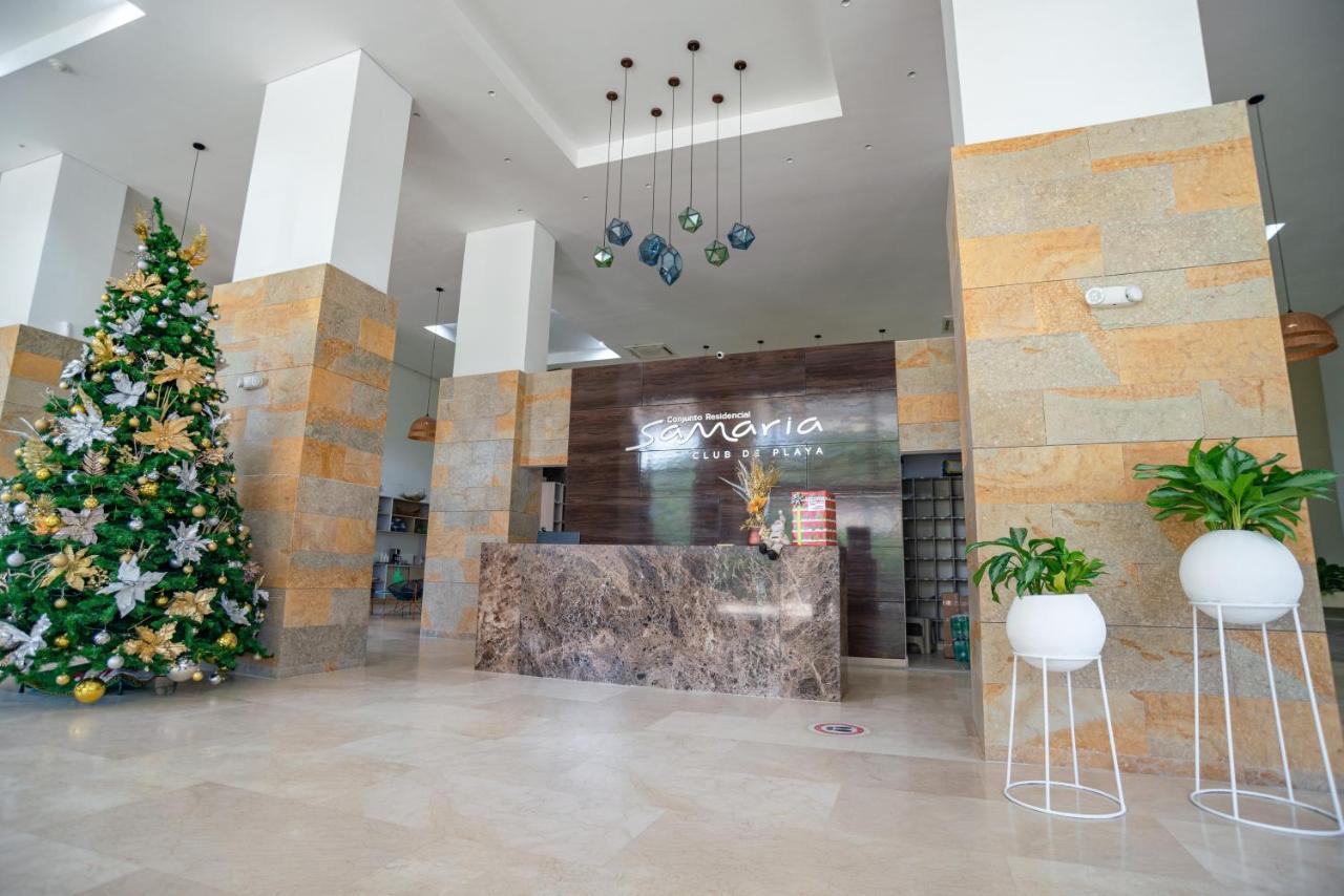 Amoblado En Samaria, Primera Linea De Playa! Apartment *