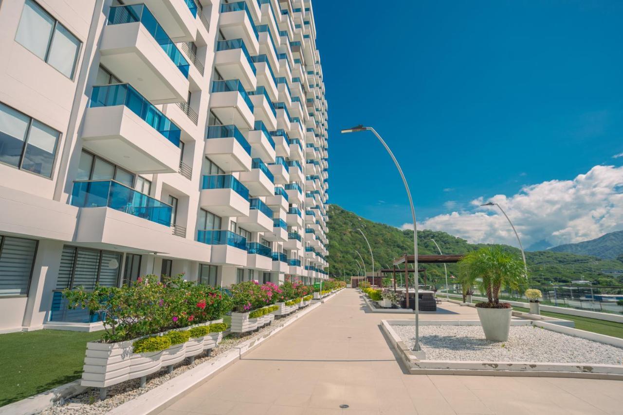 Apartment Amoblado En Samaria, Primera Linea De Playa! Santa Marta (Magdalena)