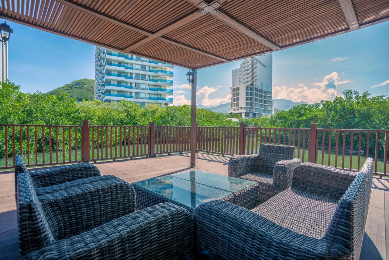 Apartment Amoblado En Samaria, Primera Linea De Playa!