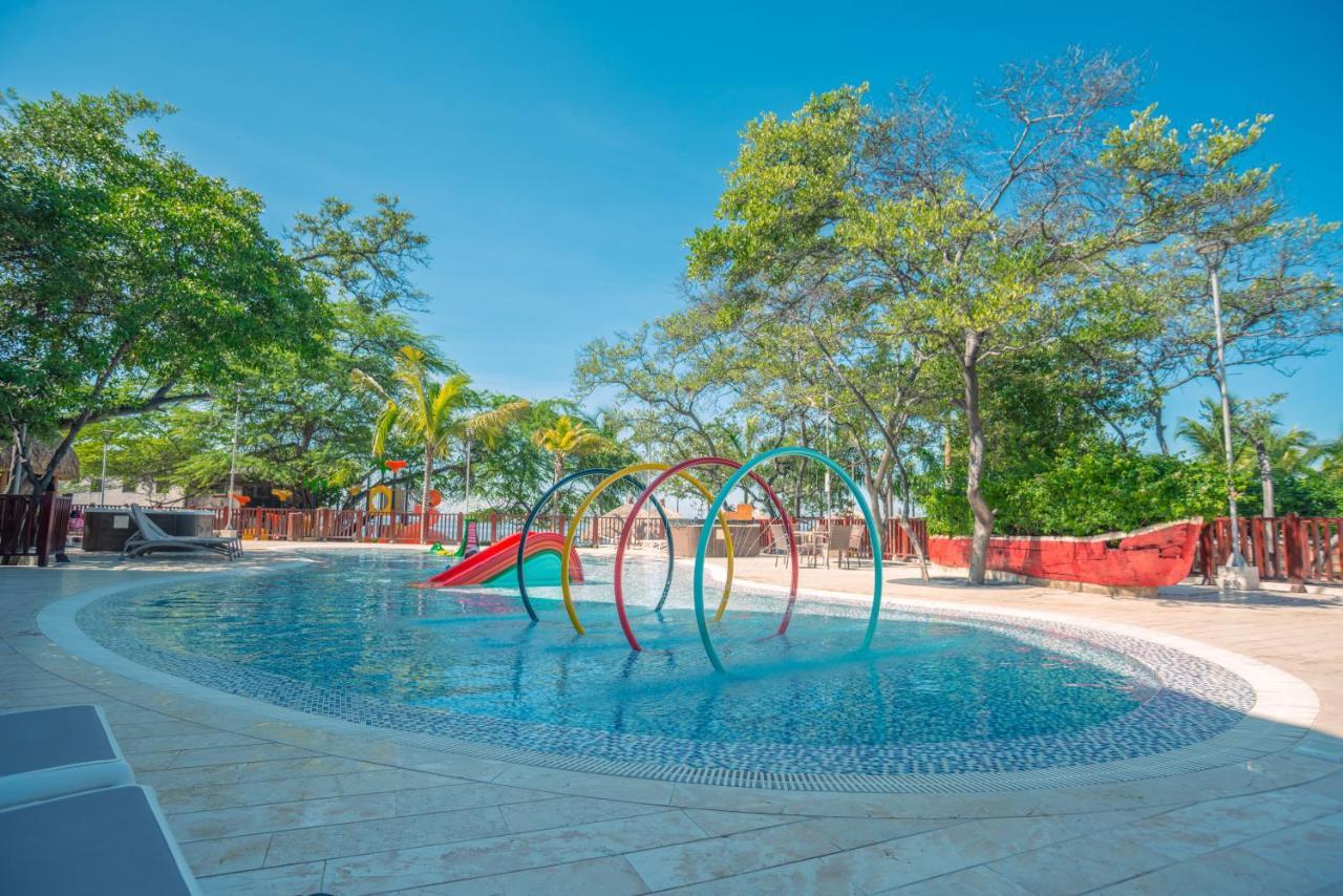 Amoblado En Samaria, Primera Linea De Playa! Apartment Santa Marta (Magdalena)