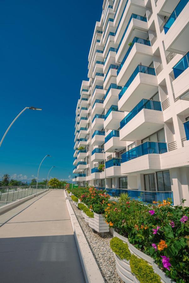 Amoblado En Samaria, Primera Linea De Playa! Apartment Santa Marta (Magdalena)