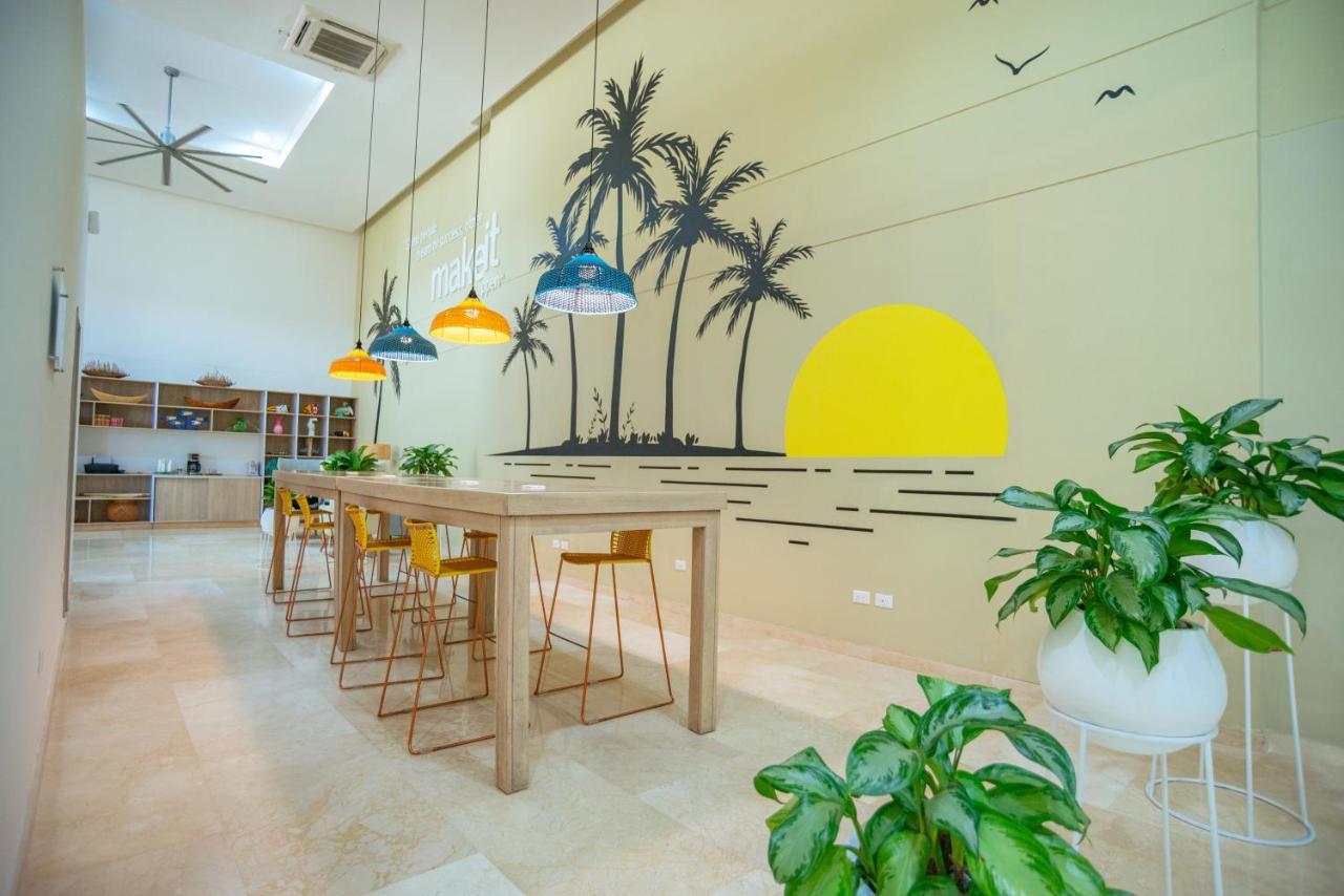 Amoblado En Samaria, Primera Linea De Playa! Apartment *