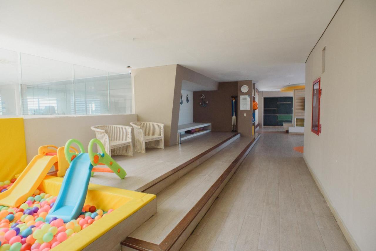Edificio Reserva Del Mar, 1618, 1614 Y 1714 Apartment *