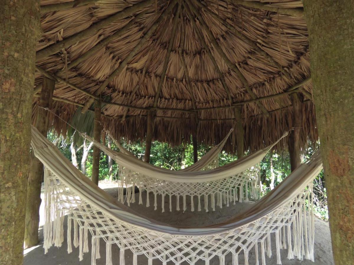 Luxury tent La Cima Tayrona *
