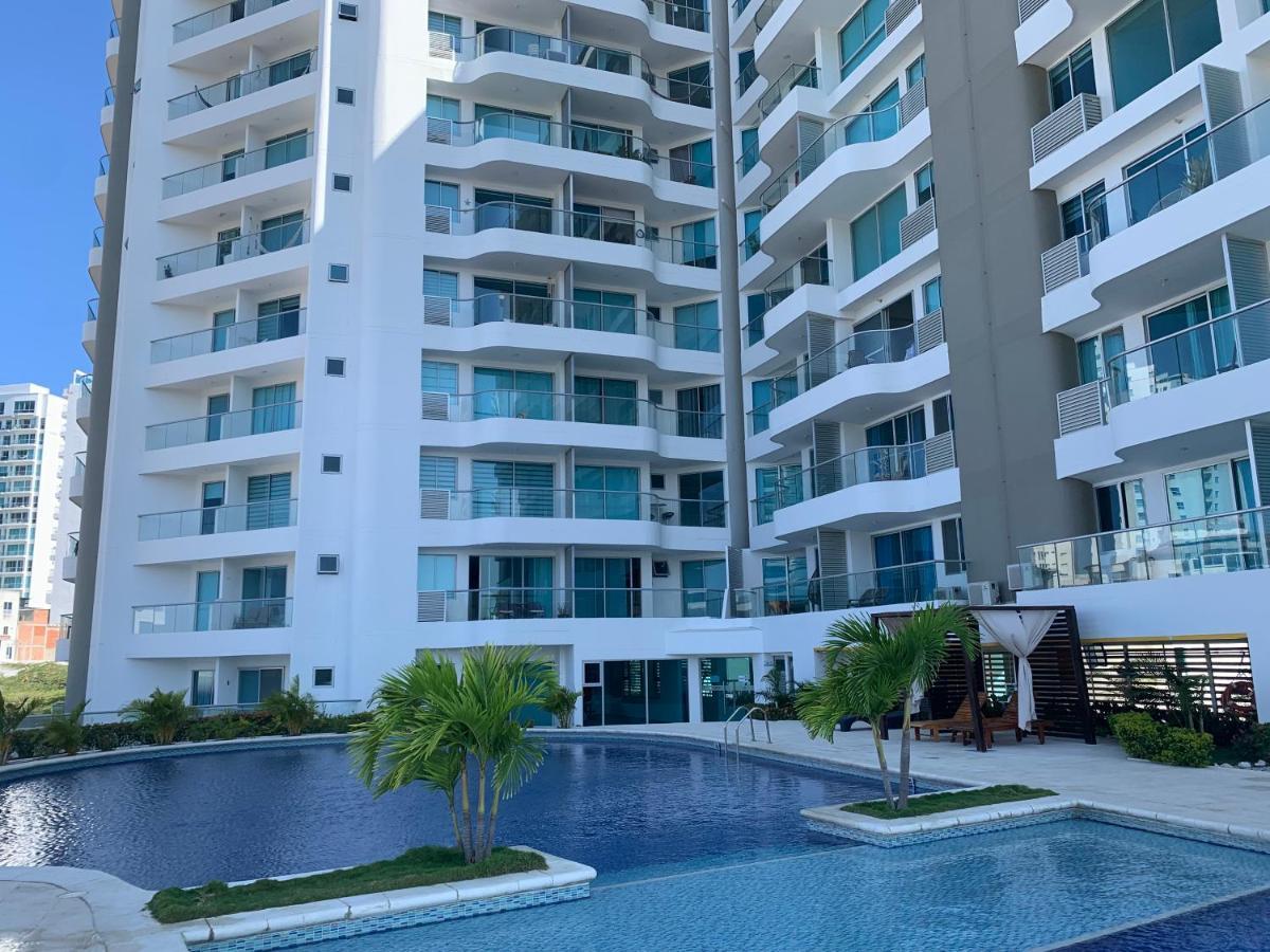 Rodadero Sur Playa Salguero A 200 Mts Del Mar Apartment