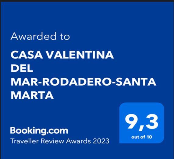 Casa Valentina Del Mar-rodadero_santa Marta Holiday home Santa Marta (Magdalena)