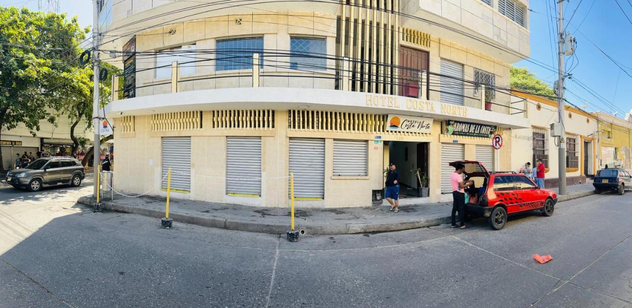 Hotel Costa Norte