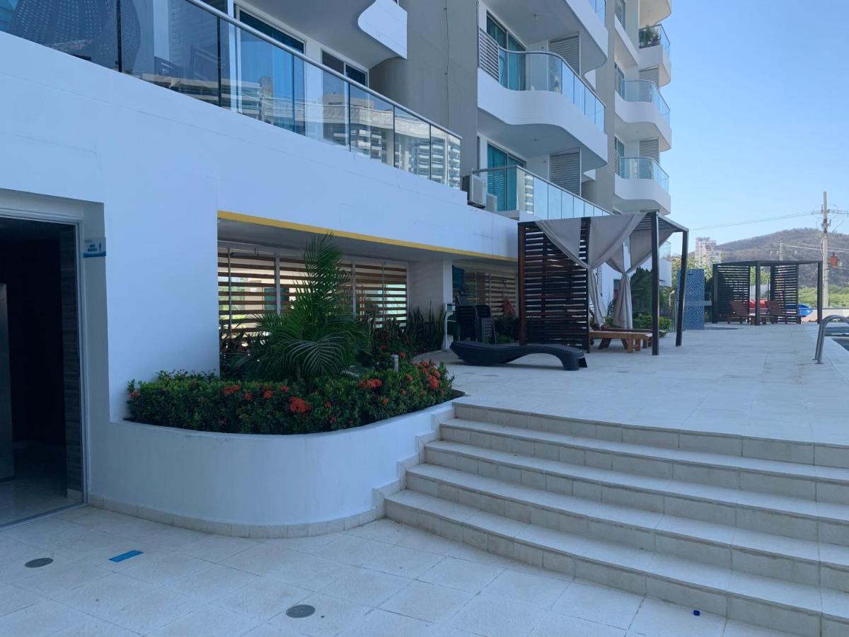 Rodadero Sur Playa Salguero A 200 Mts Del Mar Apartment Santa Marta (Magdalena)