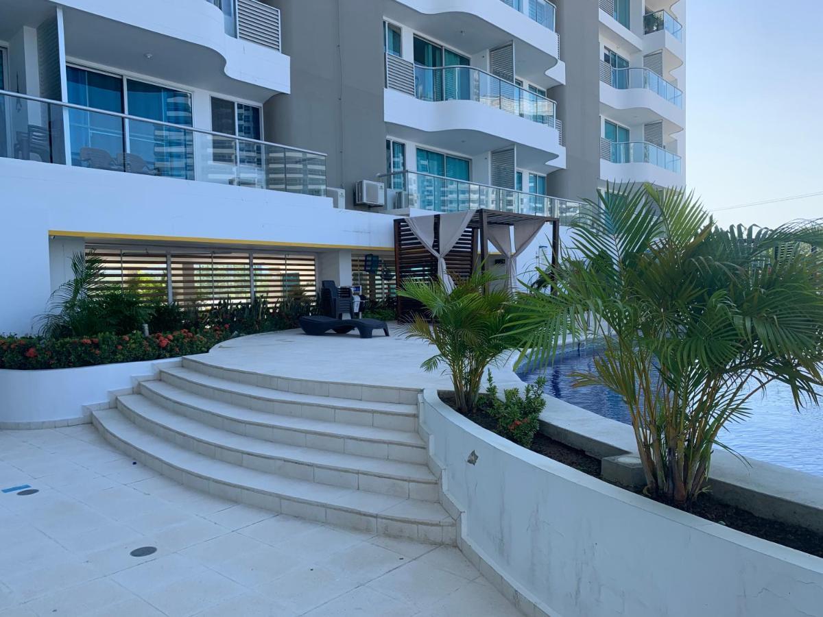 Apartment Rodadero Sur Playa Salguero A 200 Mts Del Mar *