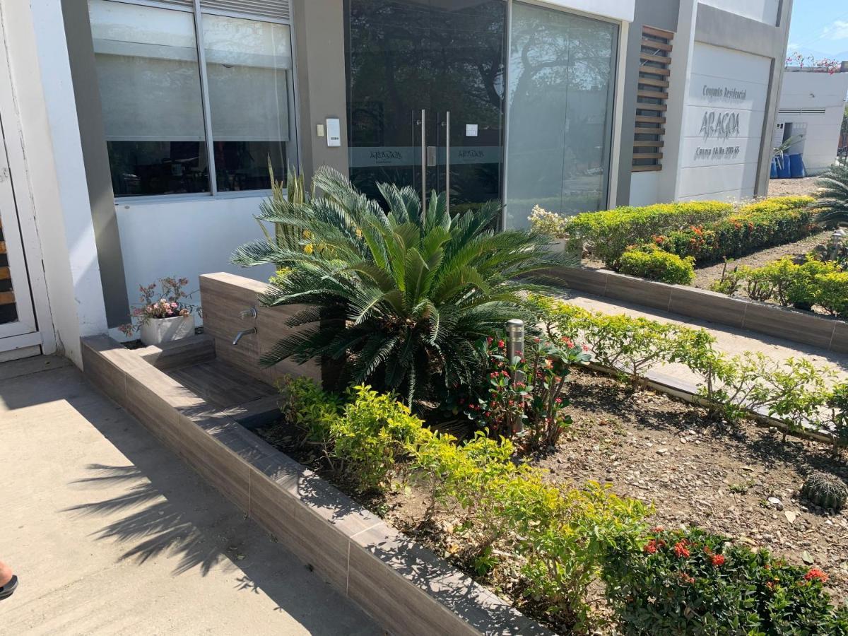 Apartment Rodadero Sur Playa Salguero A 200 Mts Del Mar *