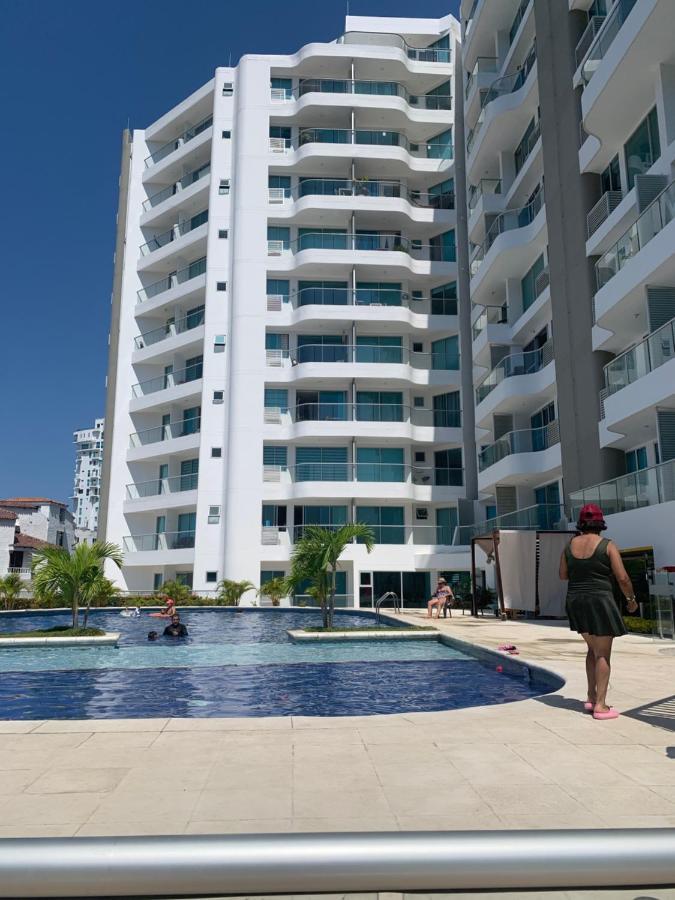 Rodadero Sur Playa Salguero A 200 Mts Del Mar Apartment Santa Marta (Magdalena)