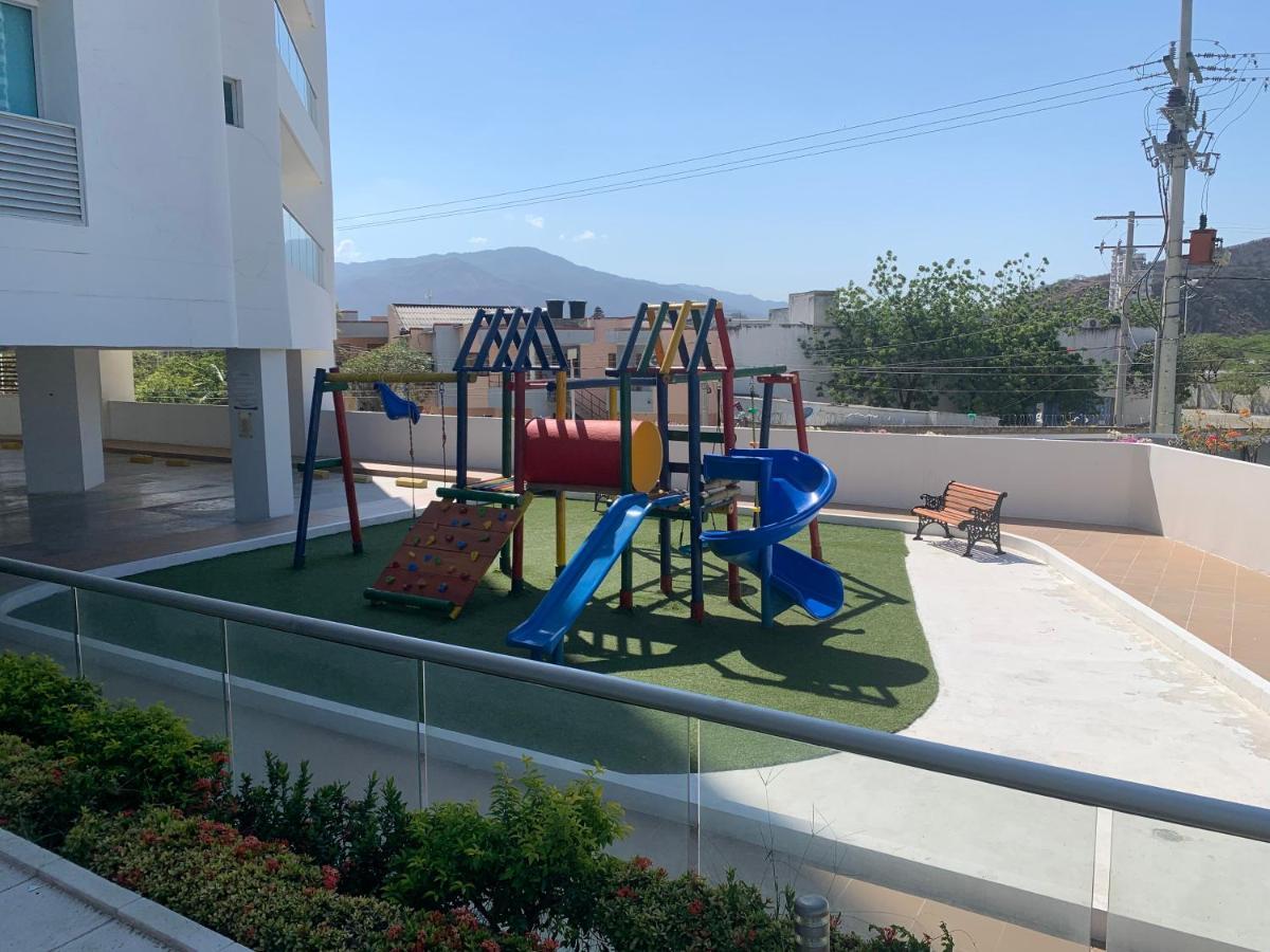 Apartment Rodadero Sur Playa Salguero A 200 Mts Del Mar Santa Marta (Magdalena)