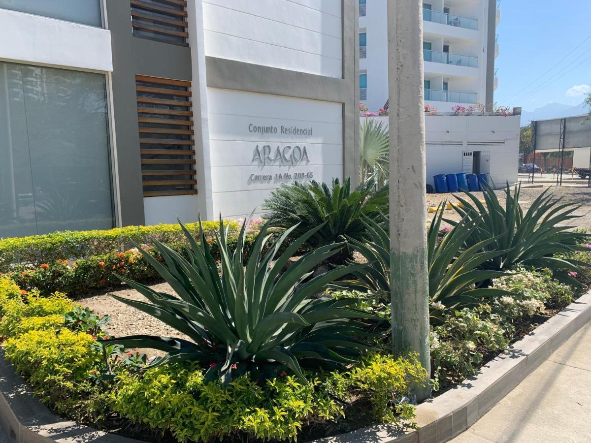 Apartment Rodadero Sur Playa Salguero A 200 Mts Del Mar