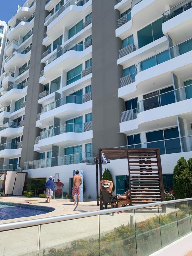 Apartment Rodadero Sur Playa Salguero A 200 Mts Del Mar Santa Marta (Magdalena)