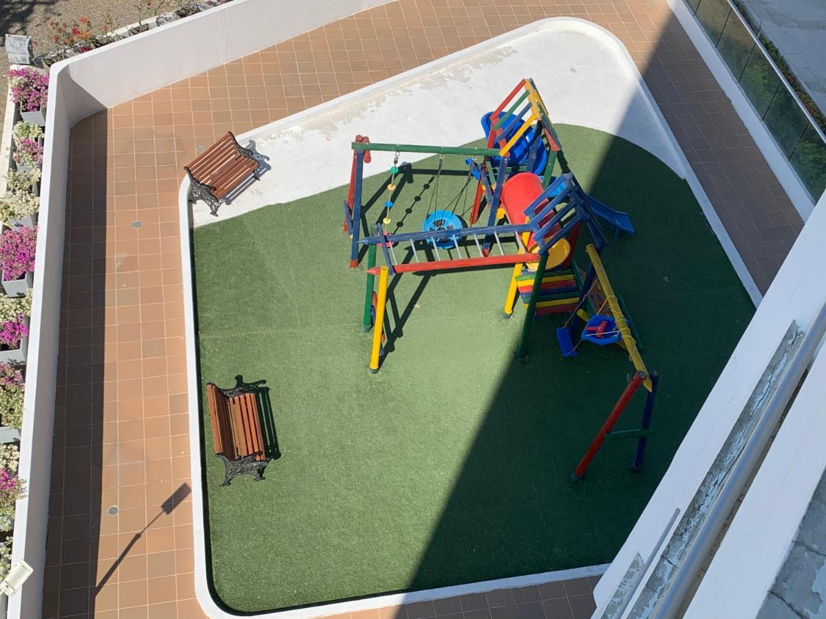 Rodadero Sur Playa Salguero A 200 Mts Del Mar Apartment