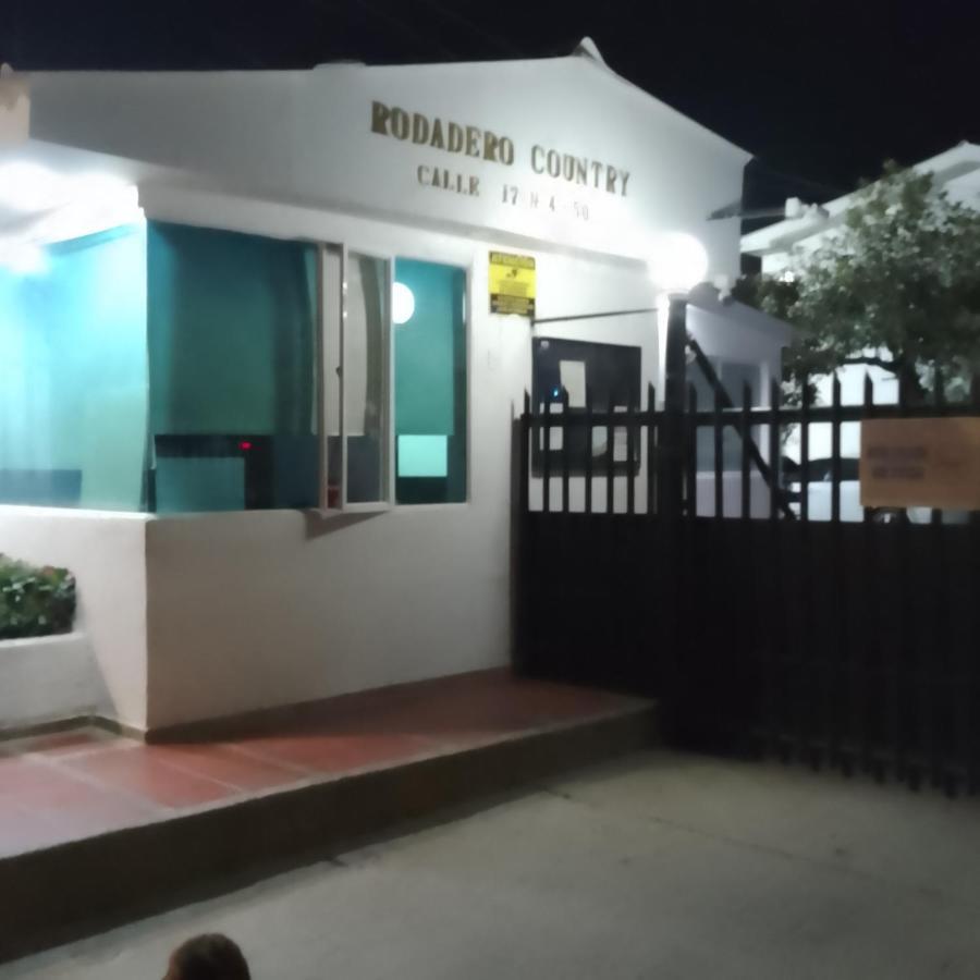 El Rodadero Guest house *