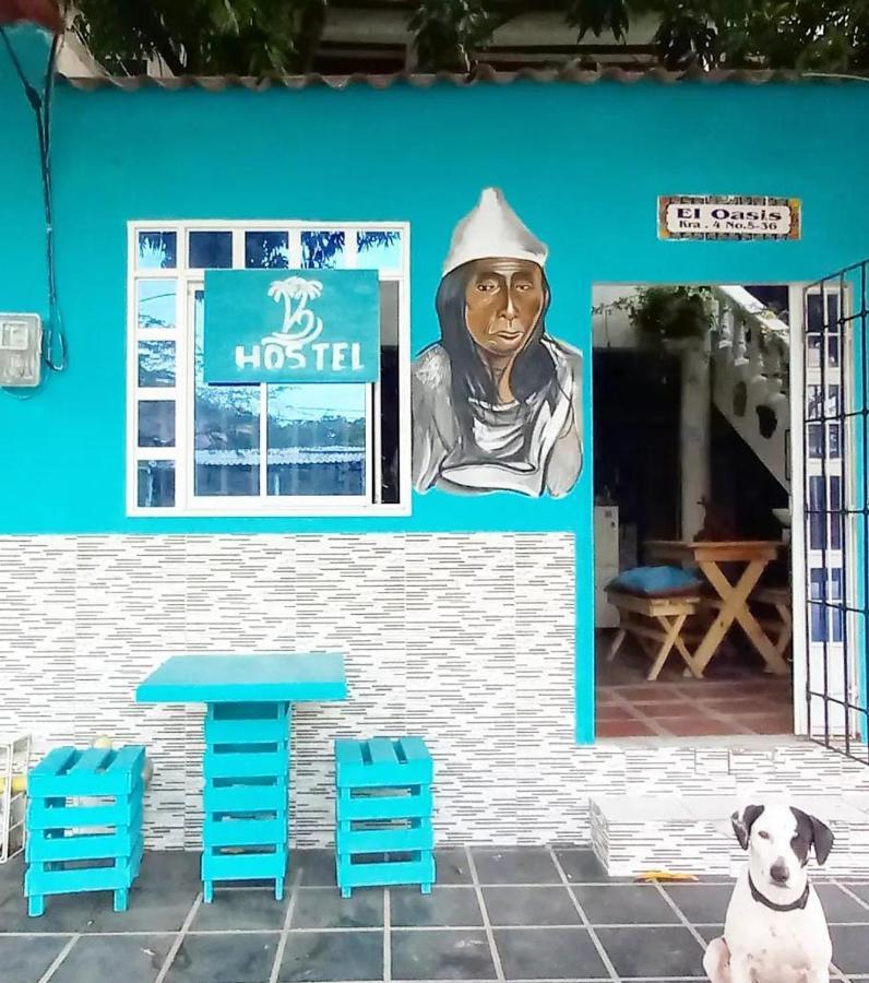 El Oasis Casa Guest house