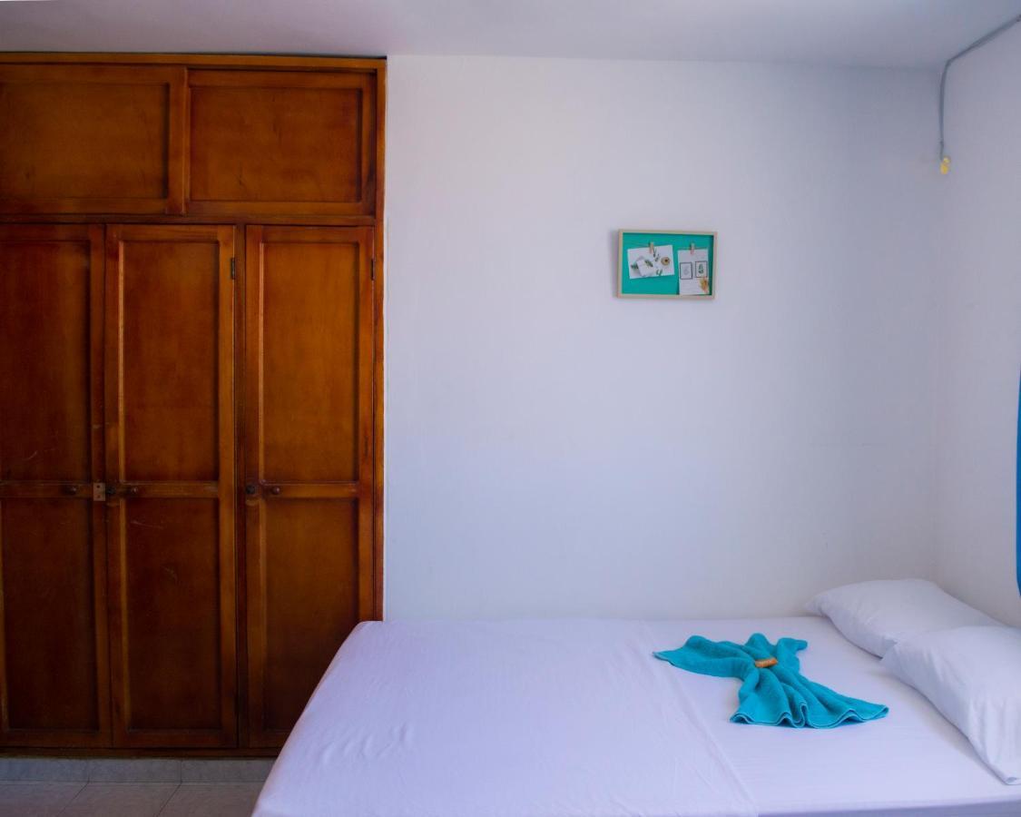 Guest house La Perla Samaria *