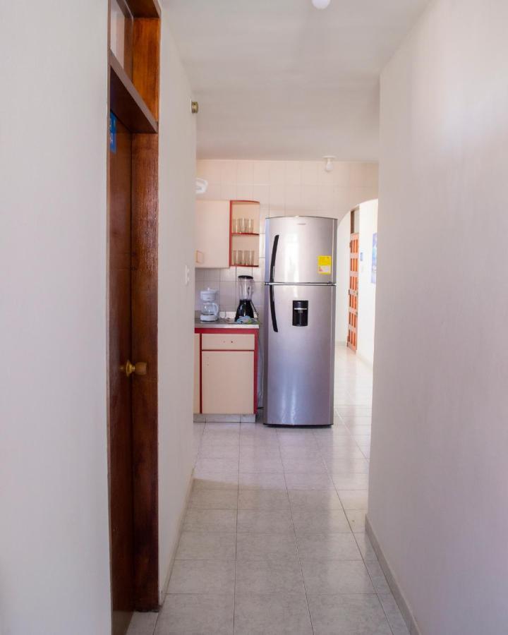 Guest house La Perla Samaria *