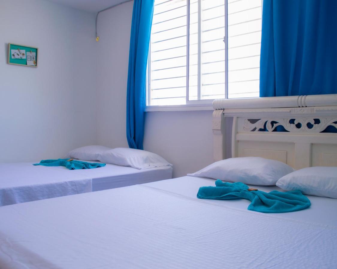 Guest house La Perla Samaria *