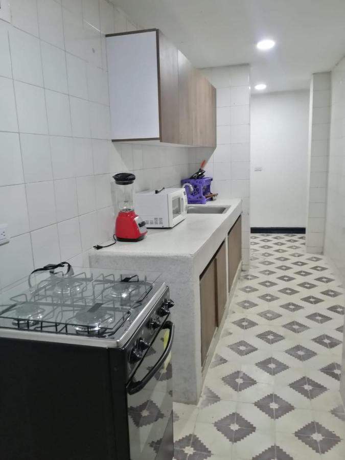 Apartment Manuel *