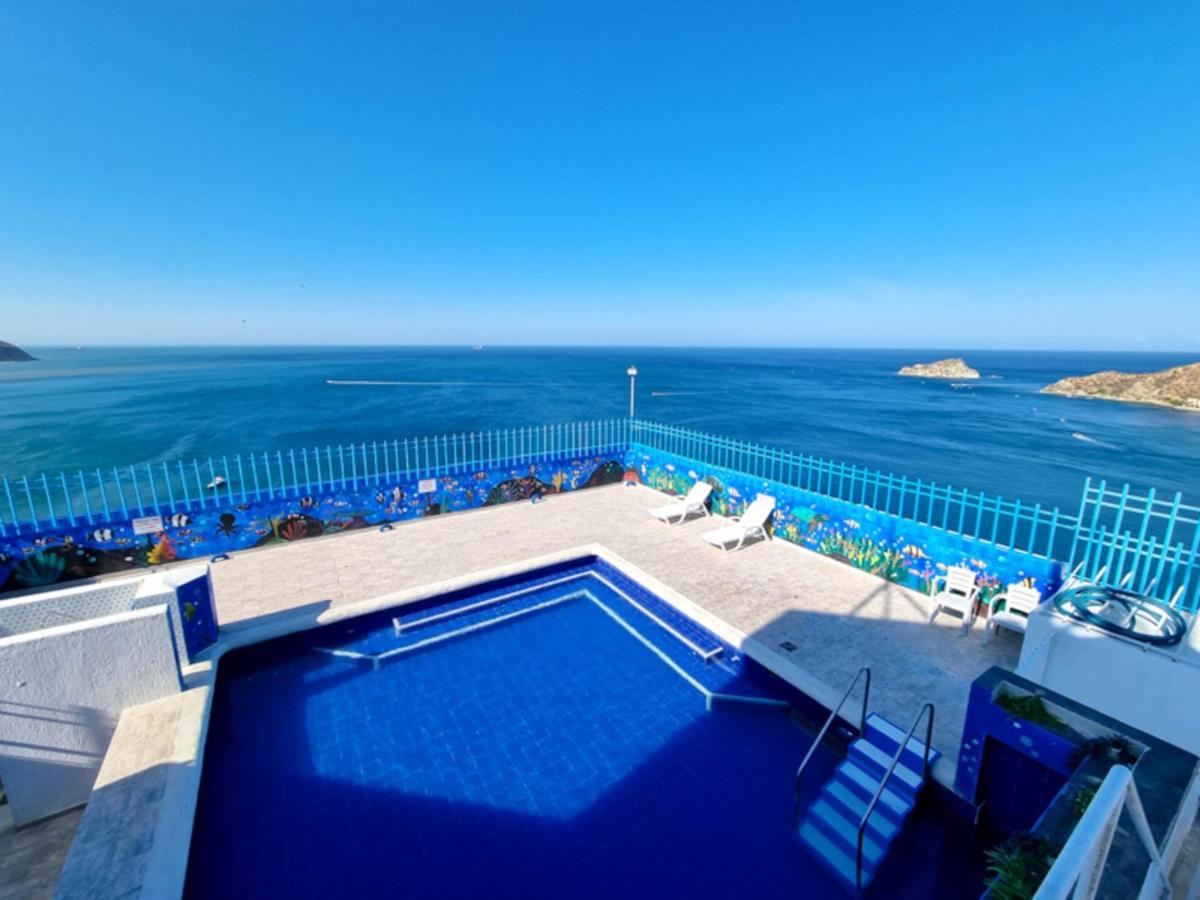 Santamaria Del Mar - Bedviajes Santa Marta (Magdalena)