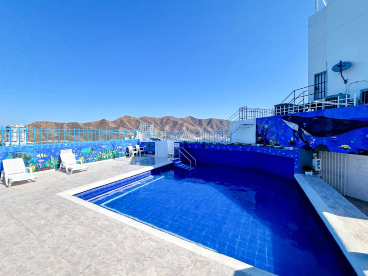 Santamaria Del Mar - Bedviajes Apartment Santa Marta (Magdalena)