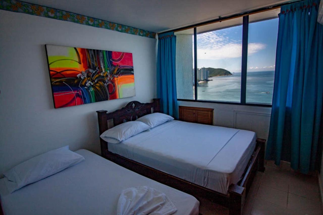 Santamaria Del Mar - Bedviajes Santa Marta (Magdalena)