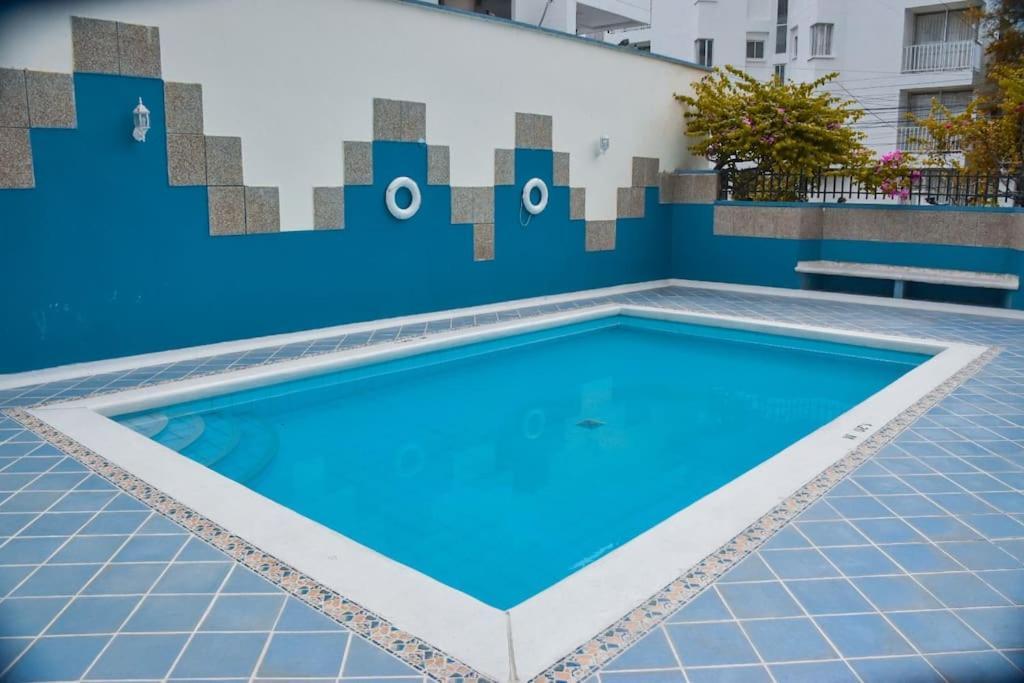 Casa Samaria En El Rodadero Apartment Santa Marta (Magdalena)