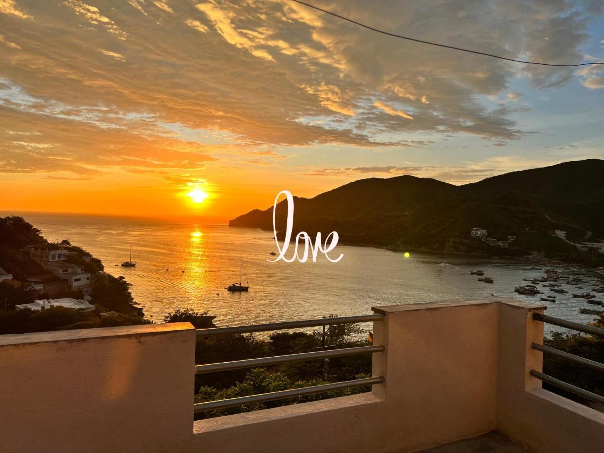 Serene Coastal Haven Penthouse Apartment Santa Marta (Magdalena)